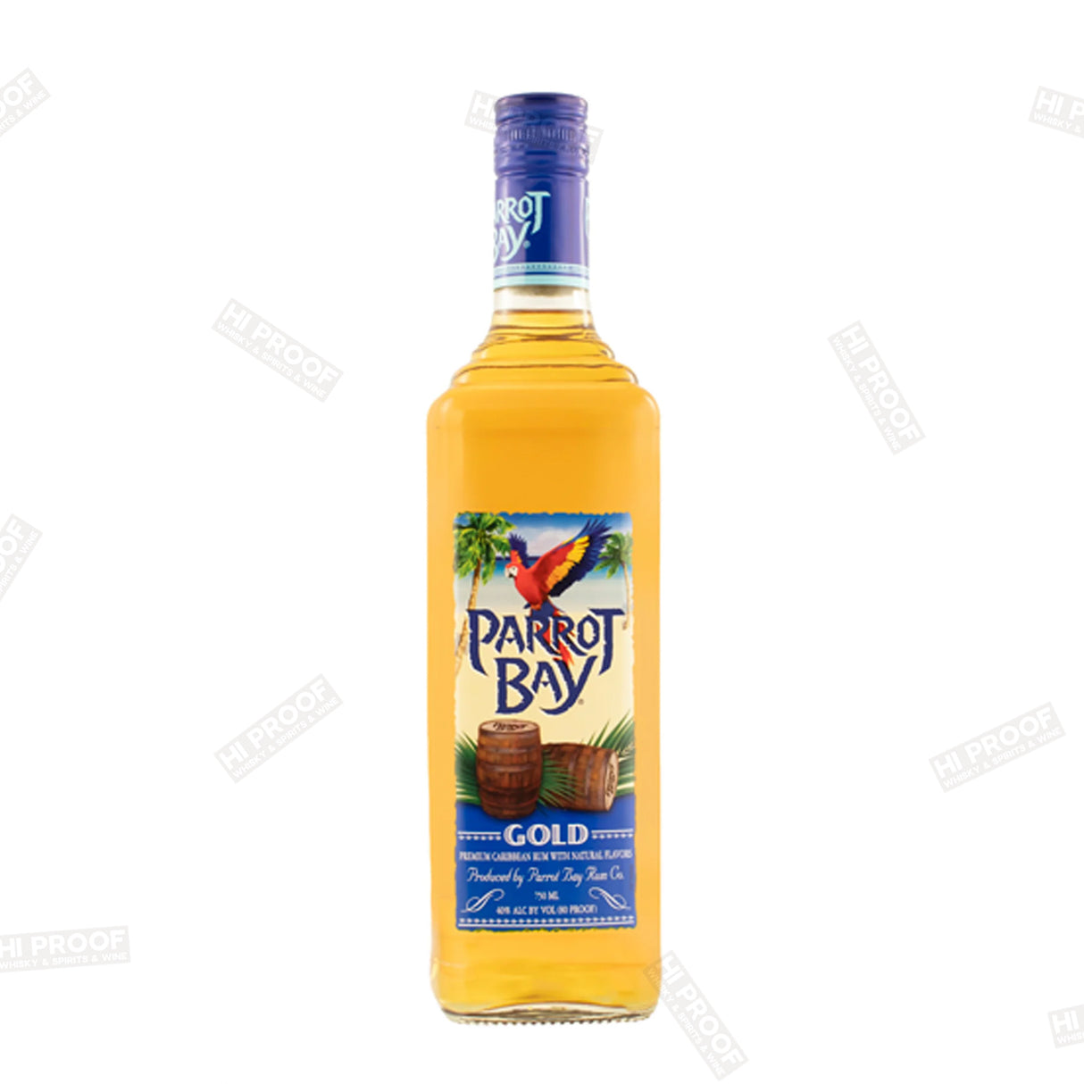 Parrot Bay Gold Rum 1L