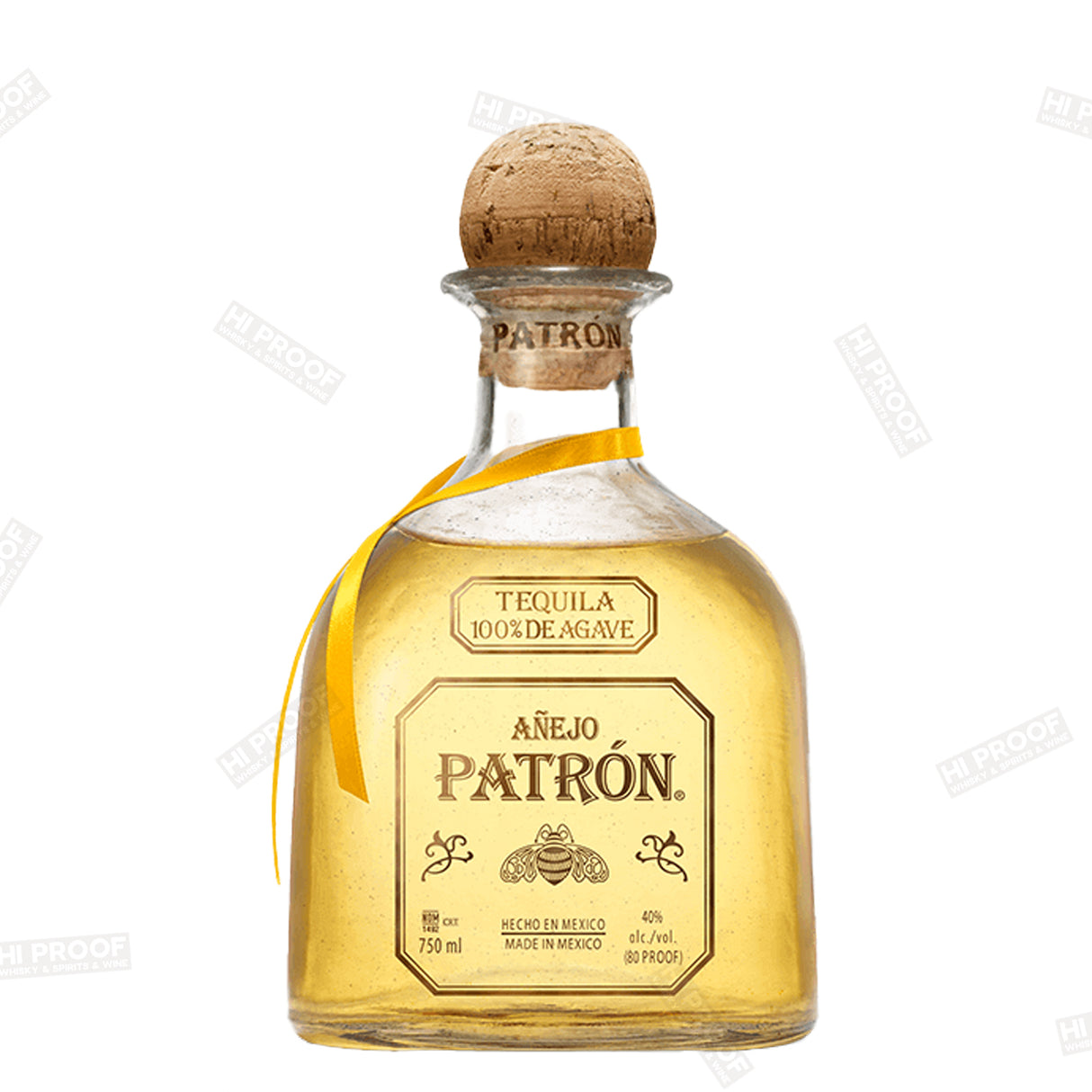 Patron Anejo 750ml 80Proof