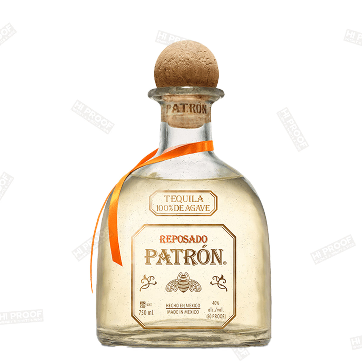 Patron Reposado 750ml 80Proof