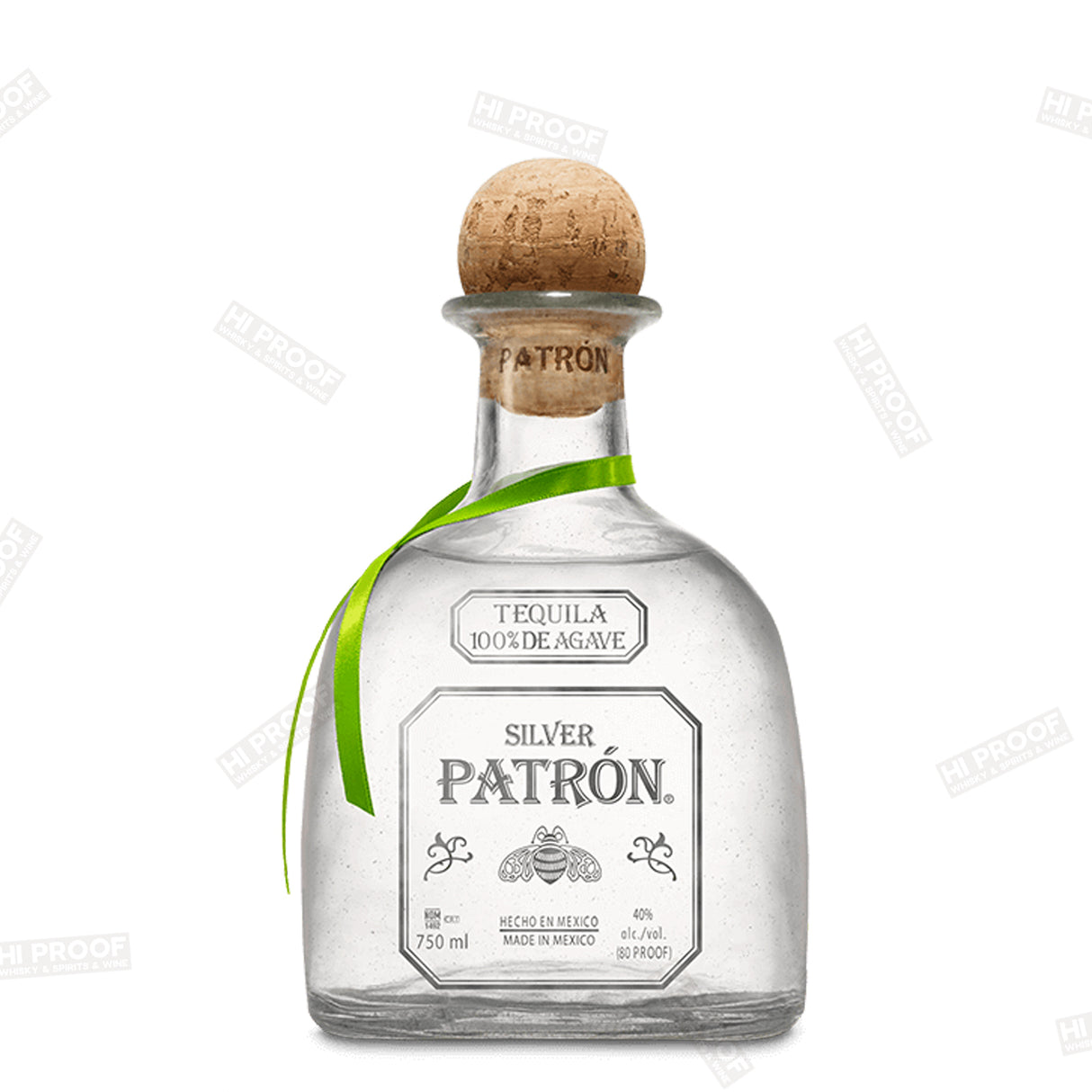 Patron Silver 200 ml 80Proof