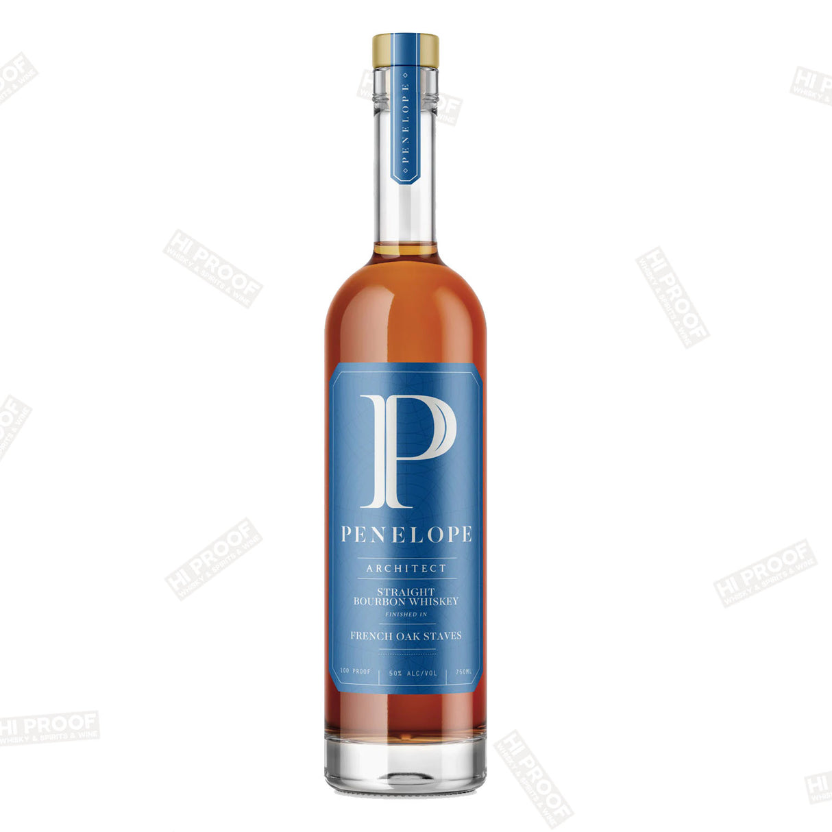 Penelope Architect Bourbon 750ML