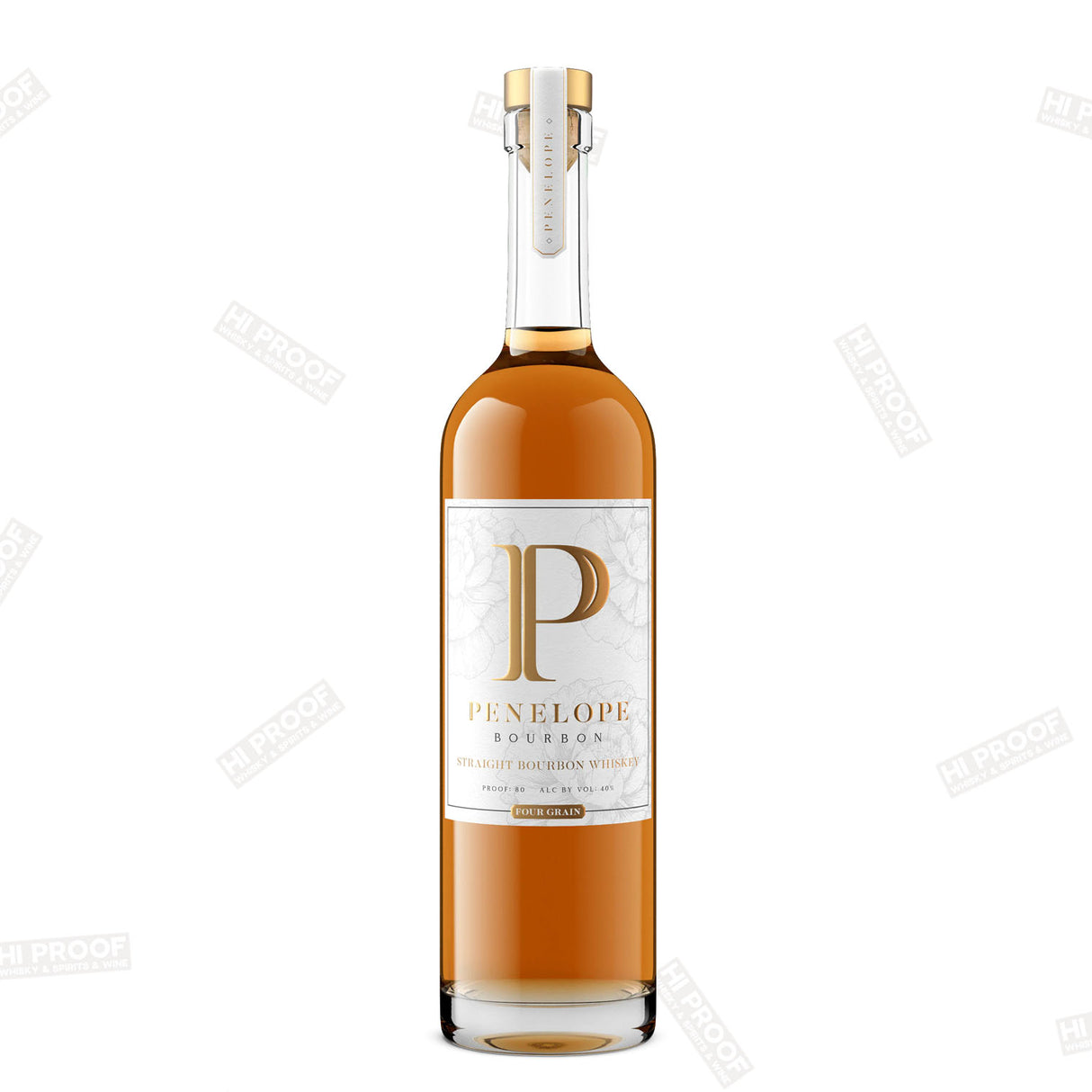 Penelope Four Grain Straight Bourbon 750ML