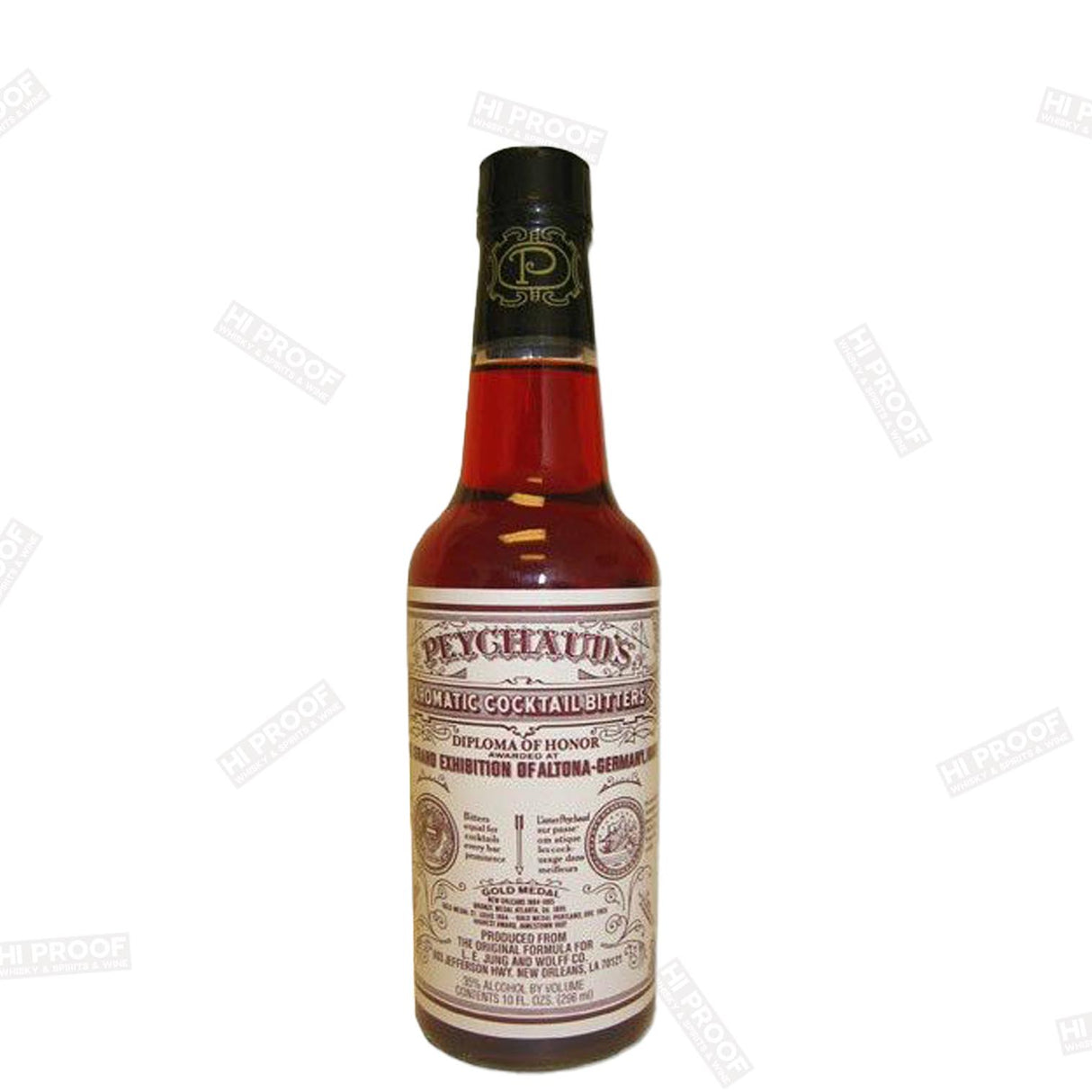 Peychauds Aromatic Cocktail Bitters 10oz