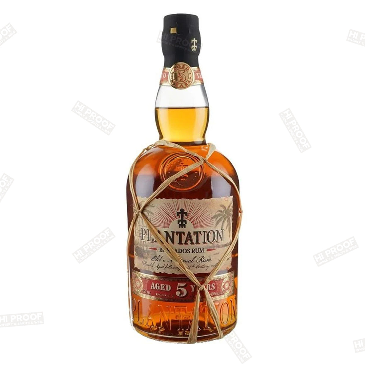 Planteray 5 Year Old Barbados Rum 750ml