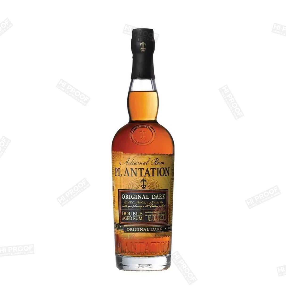 Planteray Original Dark Rum 750ml