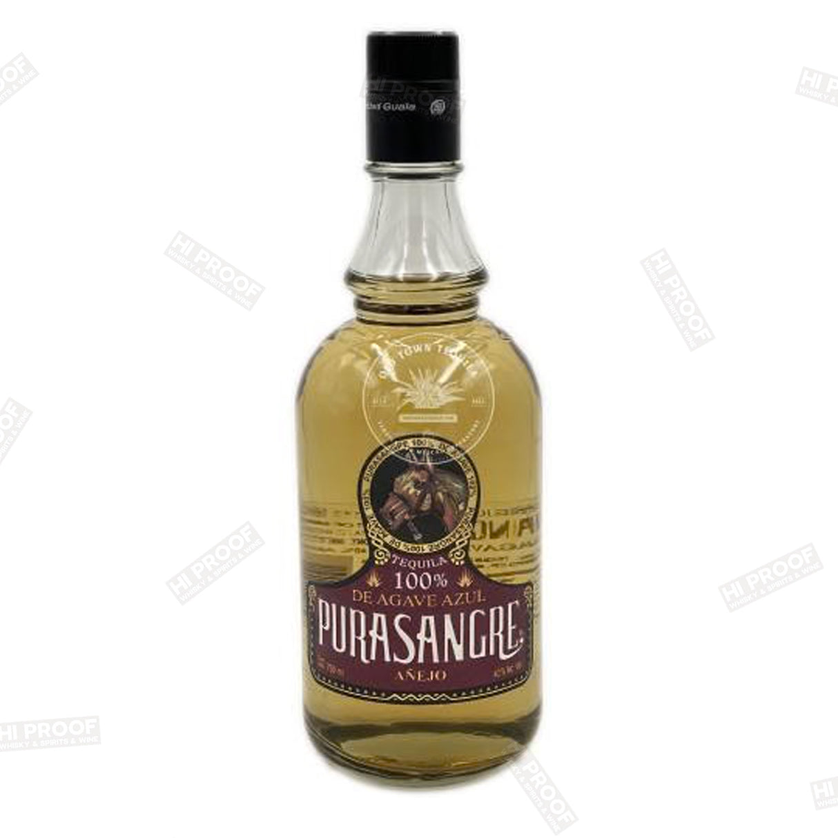 PURASANGRE TEQUILA Anejo  750ML