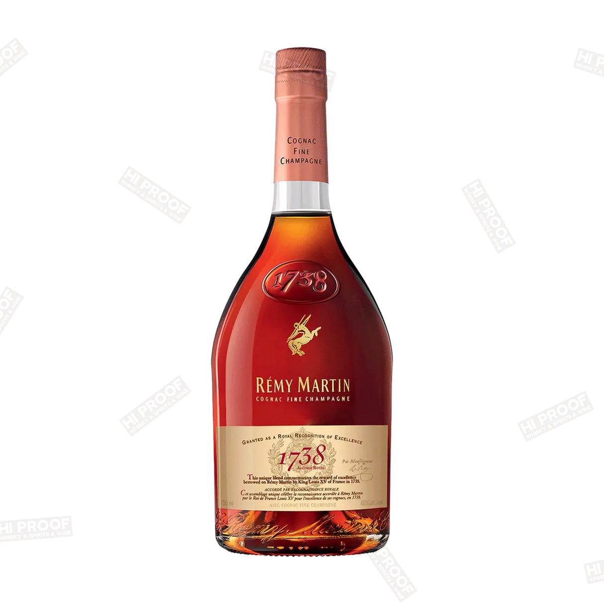 Remy Martin 1738 Accord Royal 750 ML