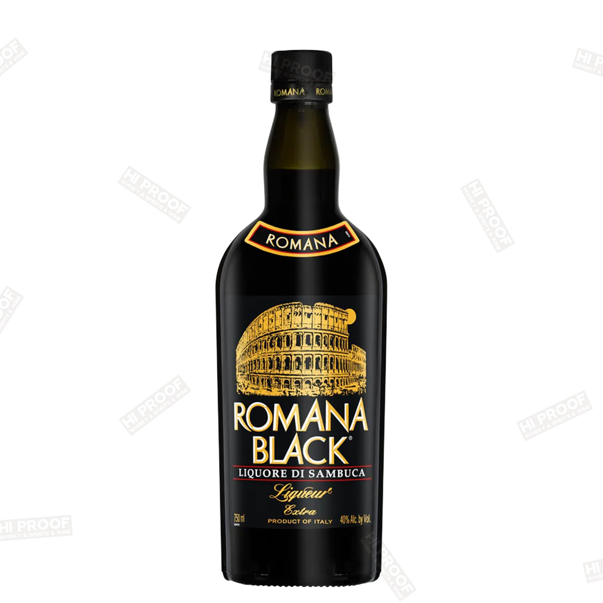 Romana Black Sambuca 750ml