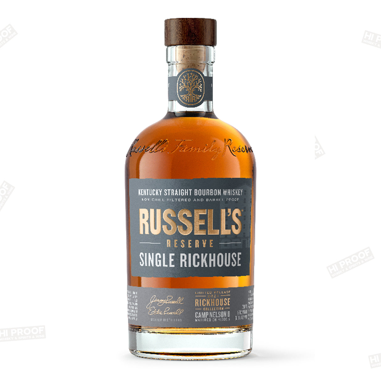 Russell's Reserve Single Rickhouse 2024 | 120.2 Proof