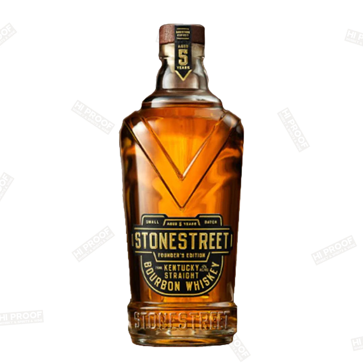 STONESTREET BOURBON KENTUCKY 750ML