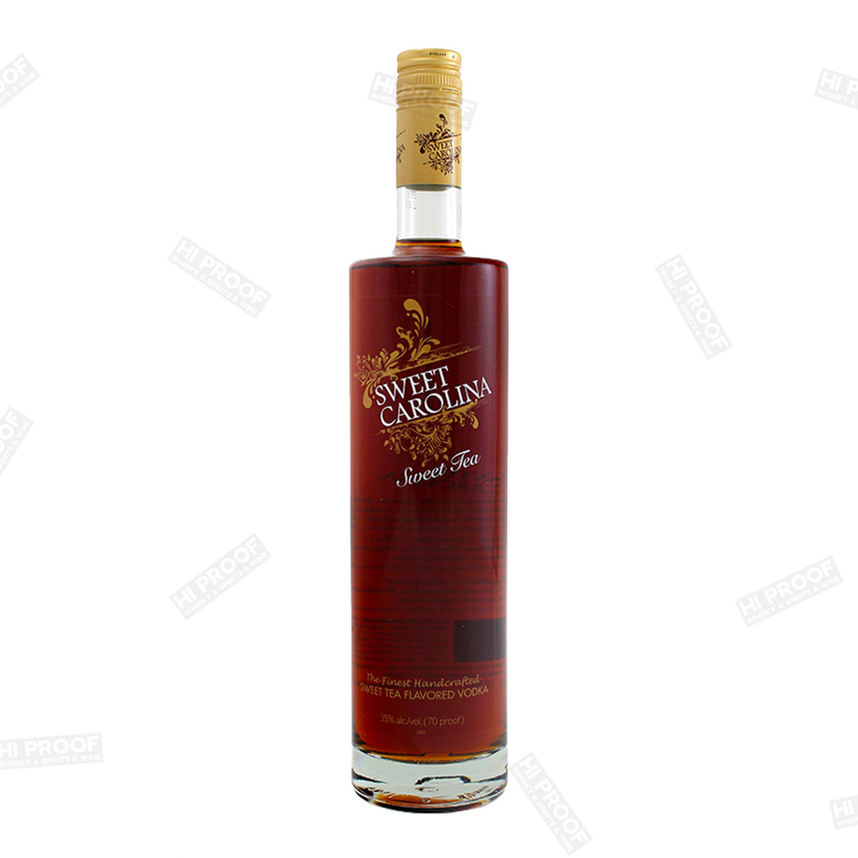 SWEET CAROLINA SWEET TEA FLAVORED VODKA 750 ML