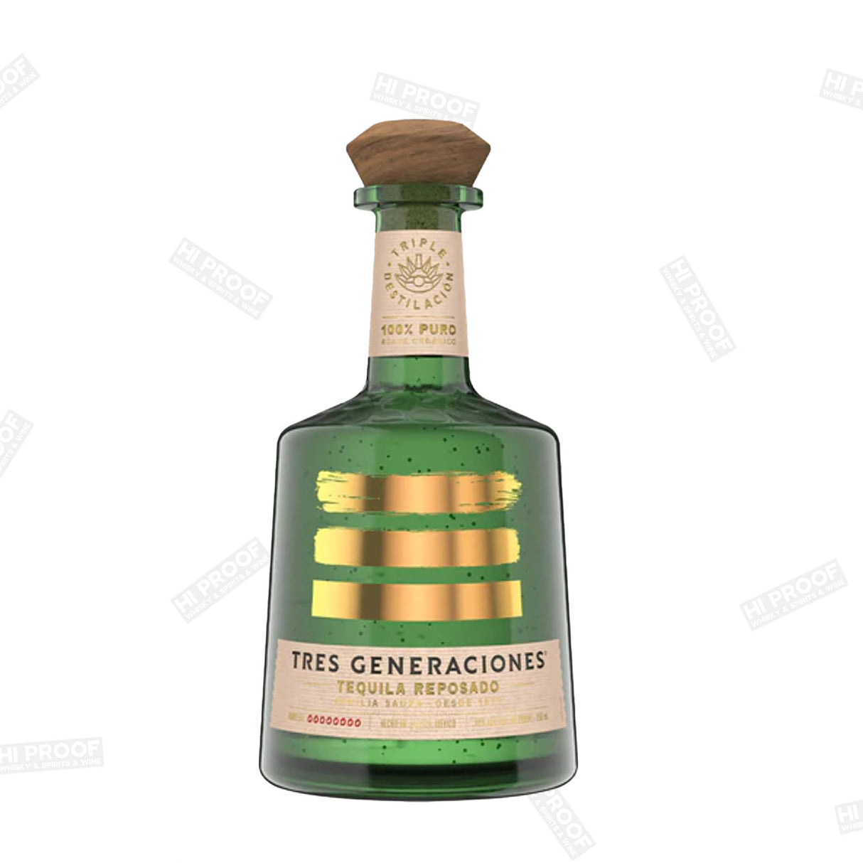 Tres Generaciones Reposado 750 ML