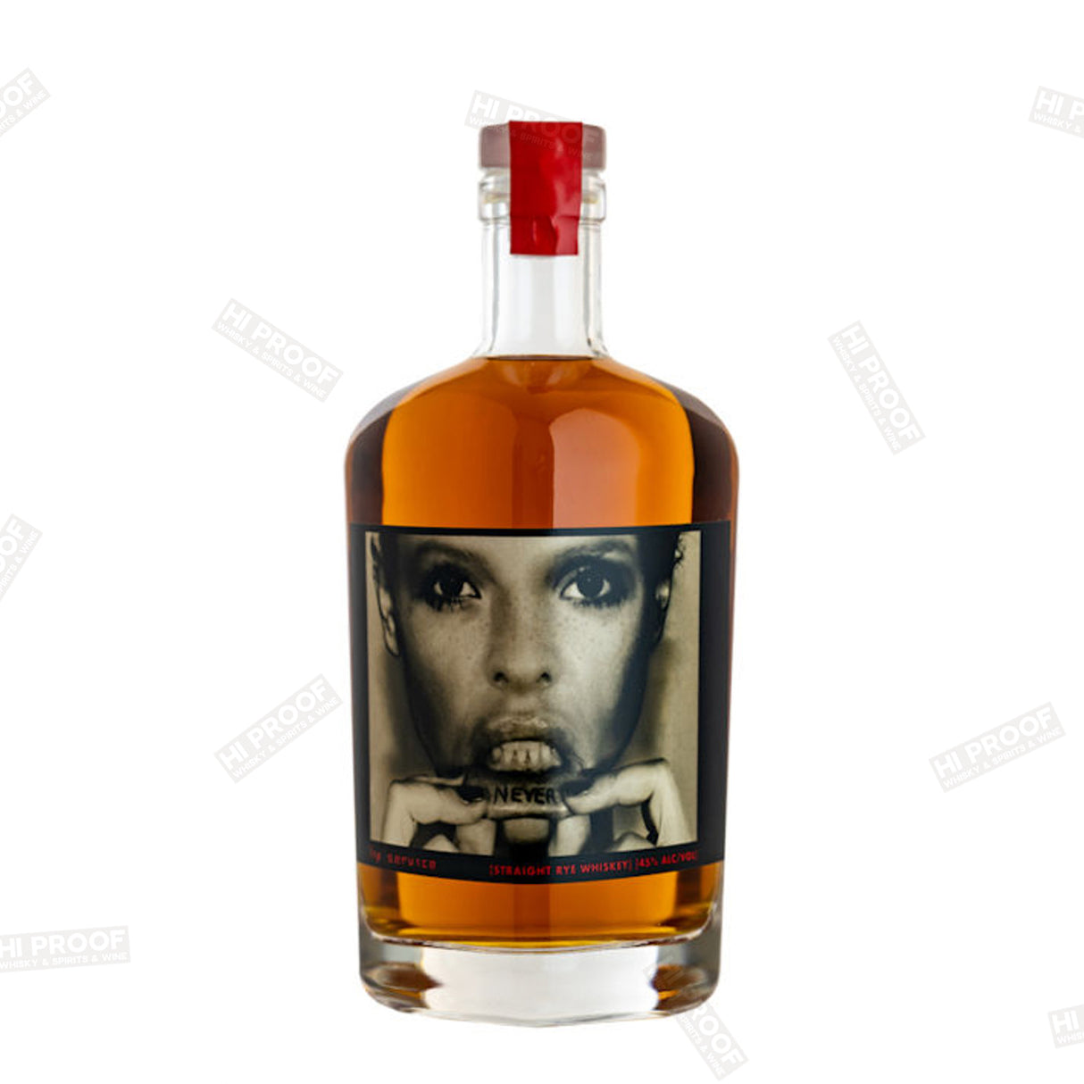 Savage & Cooke Lip Service Rye Whiskey 750ml