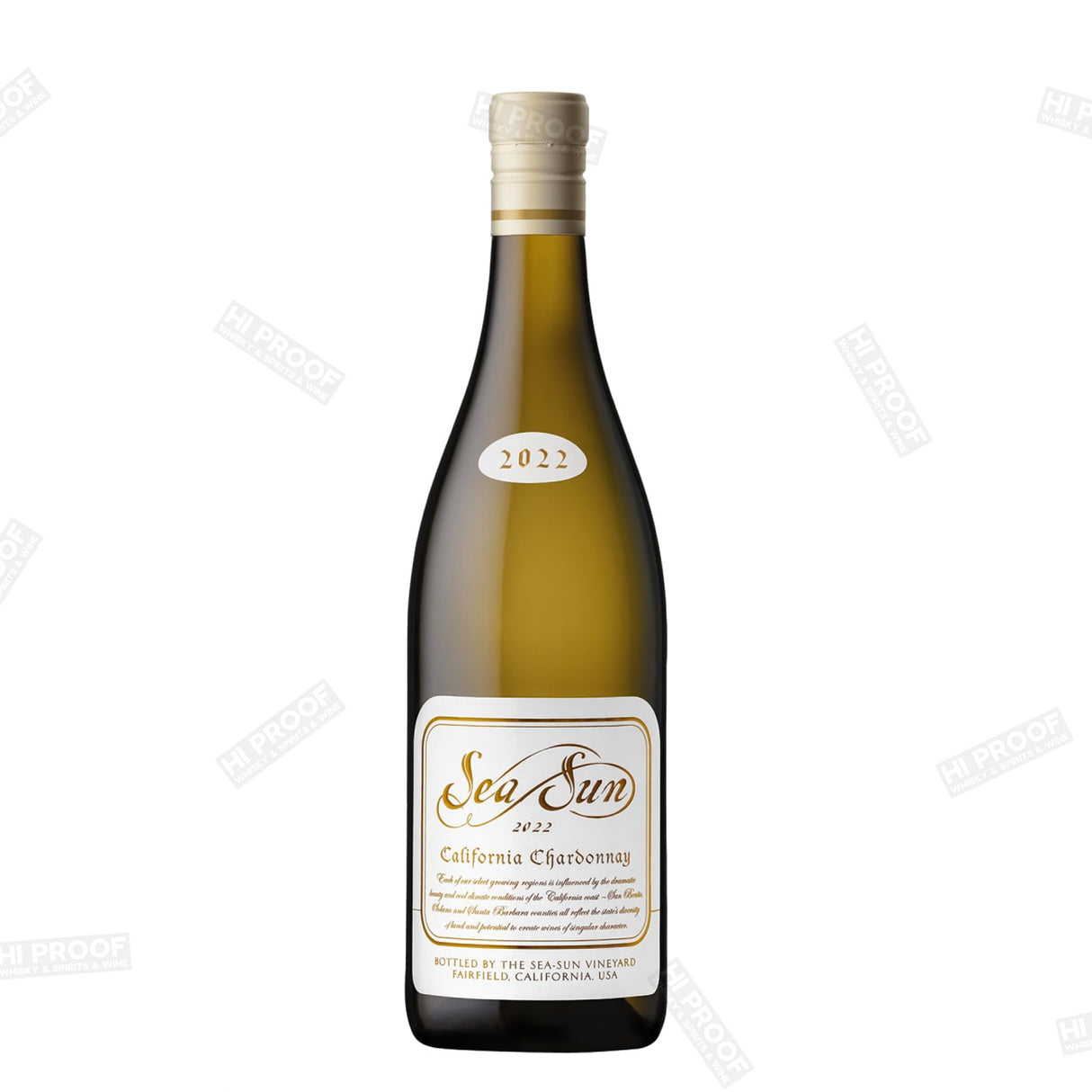 Sea Sun Chardonnay 2022 750ML