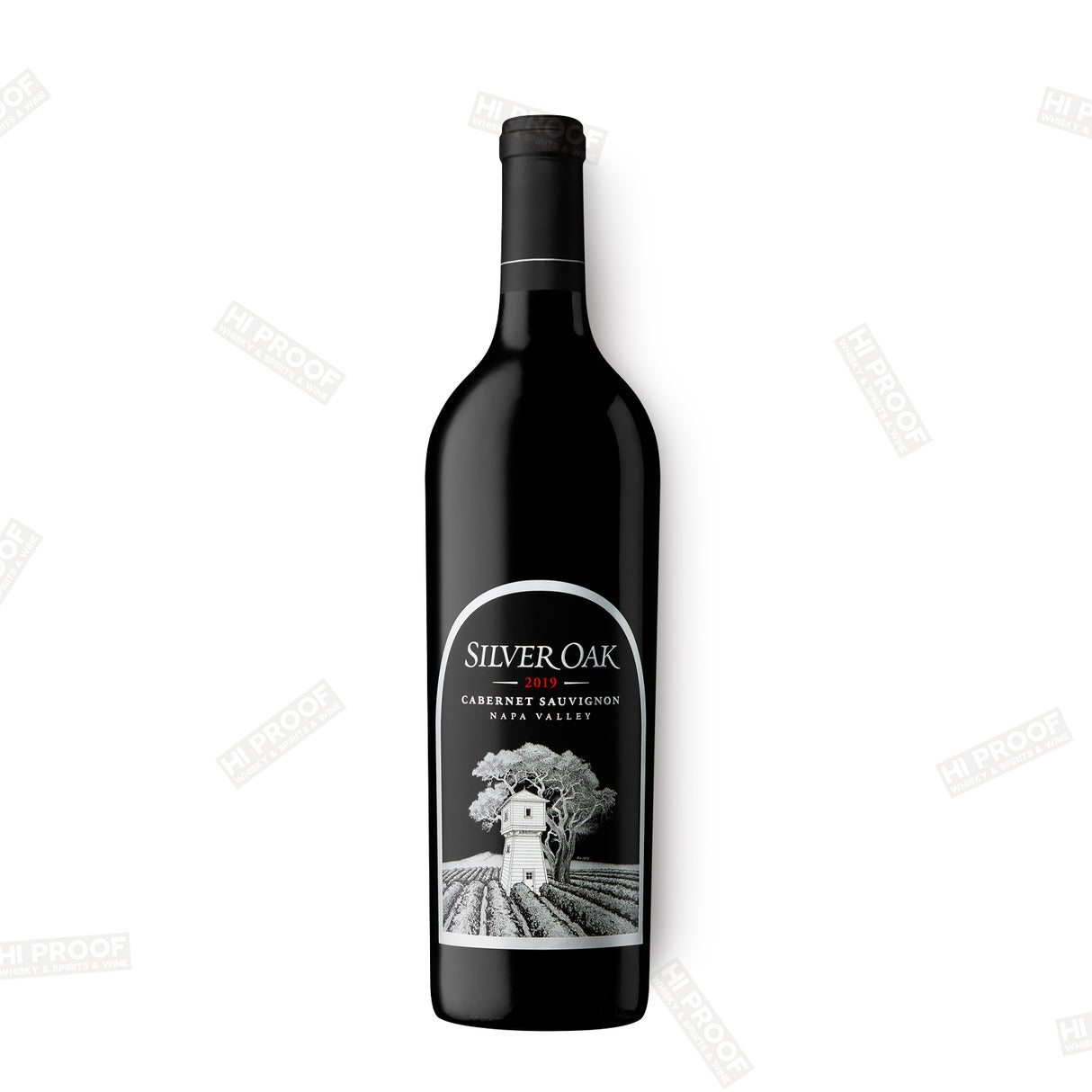 Silver Oak 2019 Napa Valley Cabernet Sauvignon 750ml