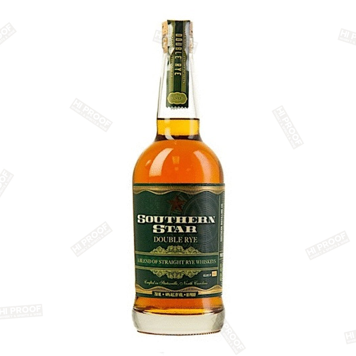 Southern Star Double Rye Whiskey (750Ml)