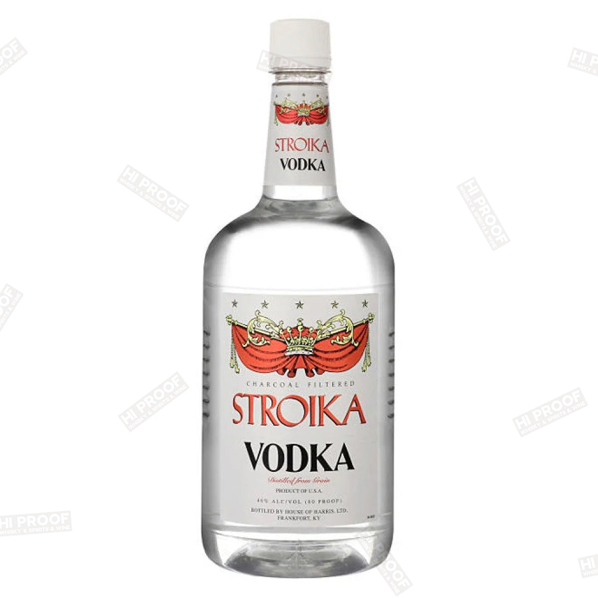 Stroika Vodka (1.75L)