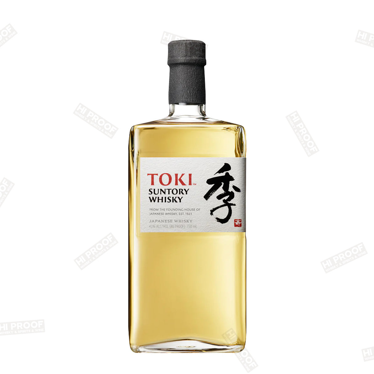 Suntory Toki Japanese Whisky 750ml