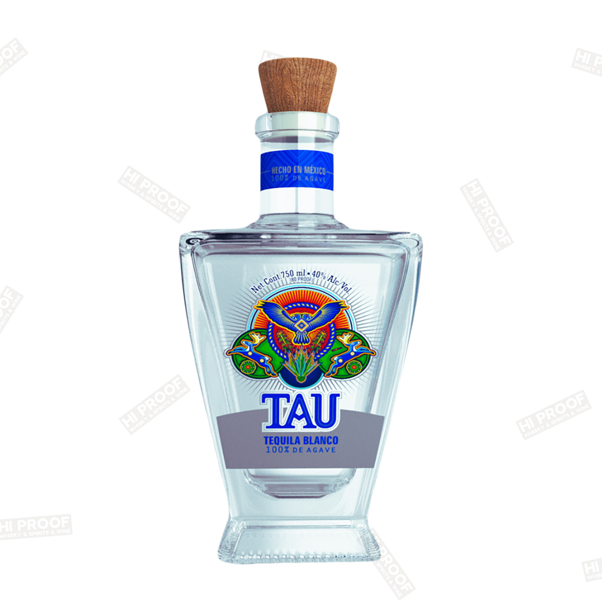 TAU Blanco Tequila 750ML