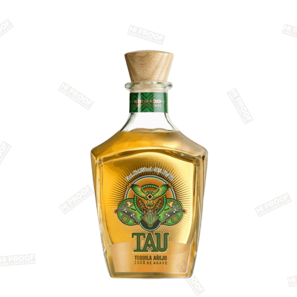 TAU Tequila Añejo 750 ml