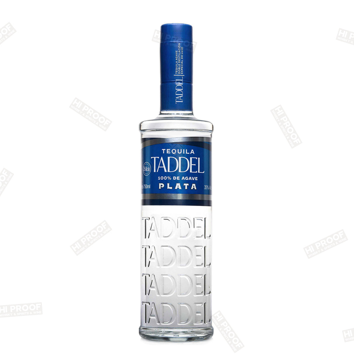 Taddel Plata Tequila 750ml