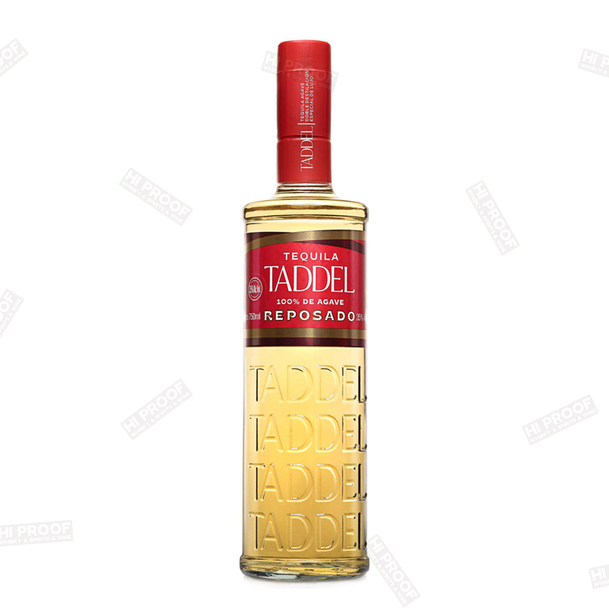 Taddel Reposado Tequila 750ml