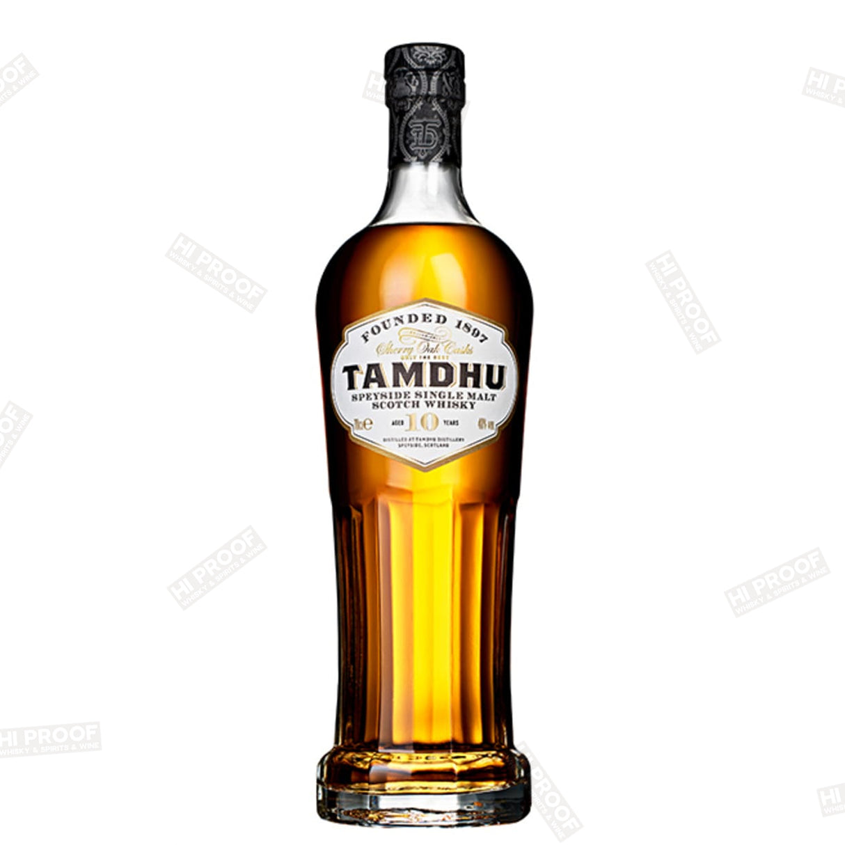 Tamdhu 10 Year Old Speyside Single Malt Scotch Whisky 750ml