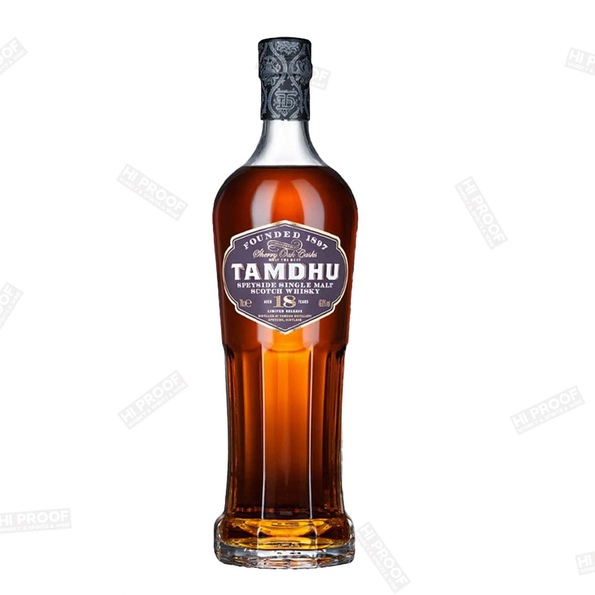 Tamdhu 18 Year Old Scotch Whisky 750ml