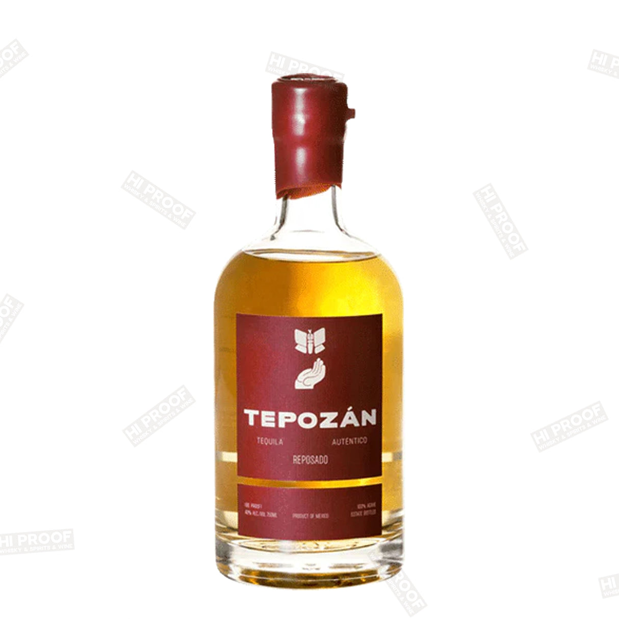 Tepozan Tequila Reposado 750ml