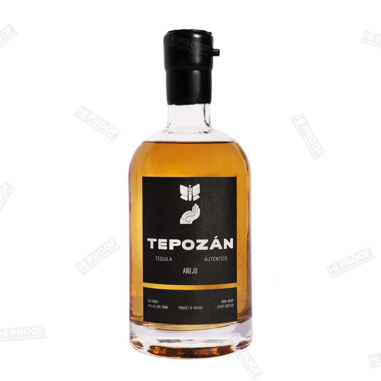 Tepozan Tequila Anejo 750ml