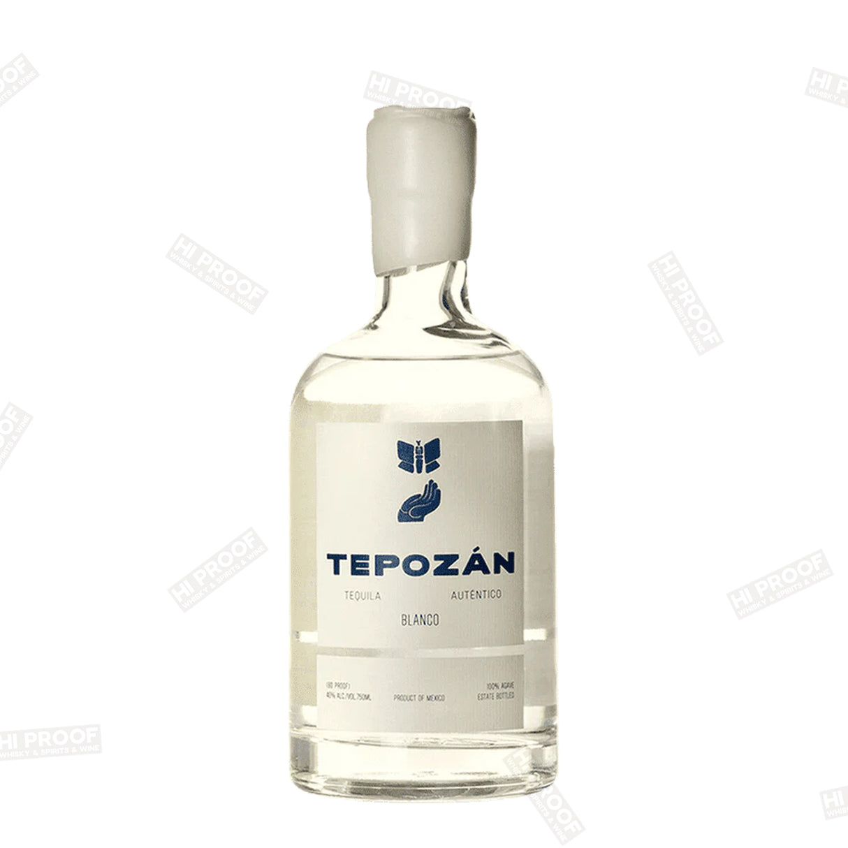 Tepozan Tequila Blanco 750ml