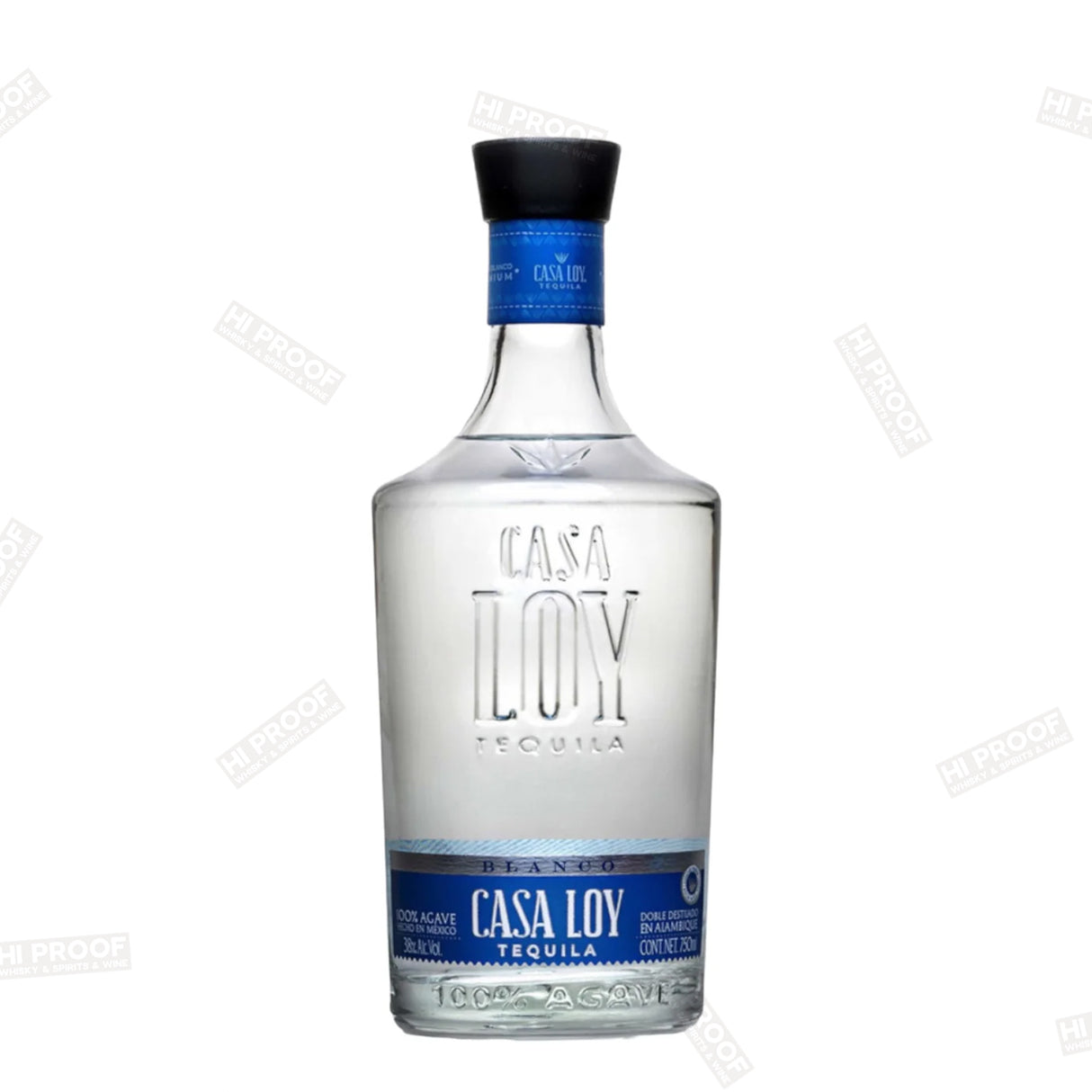 Casa Loy Blanco Tequila 750 ml