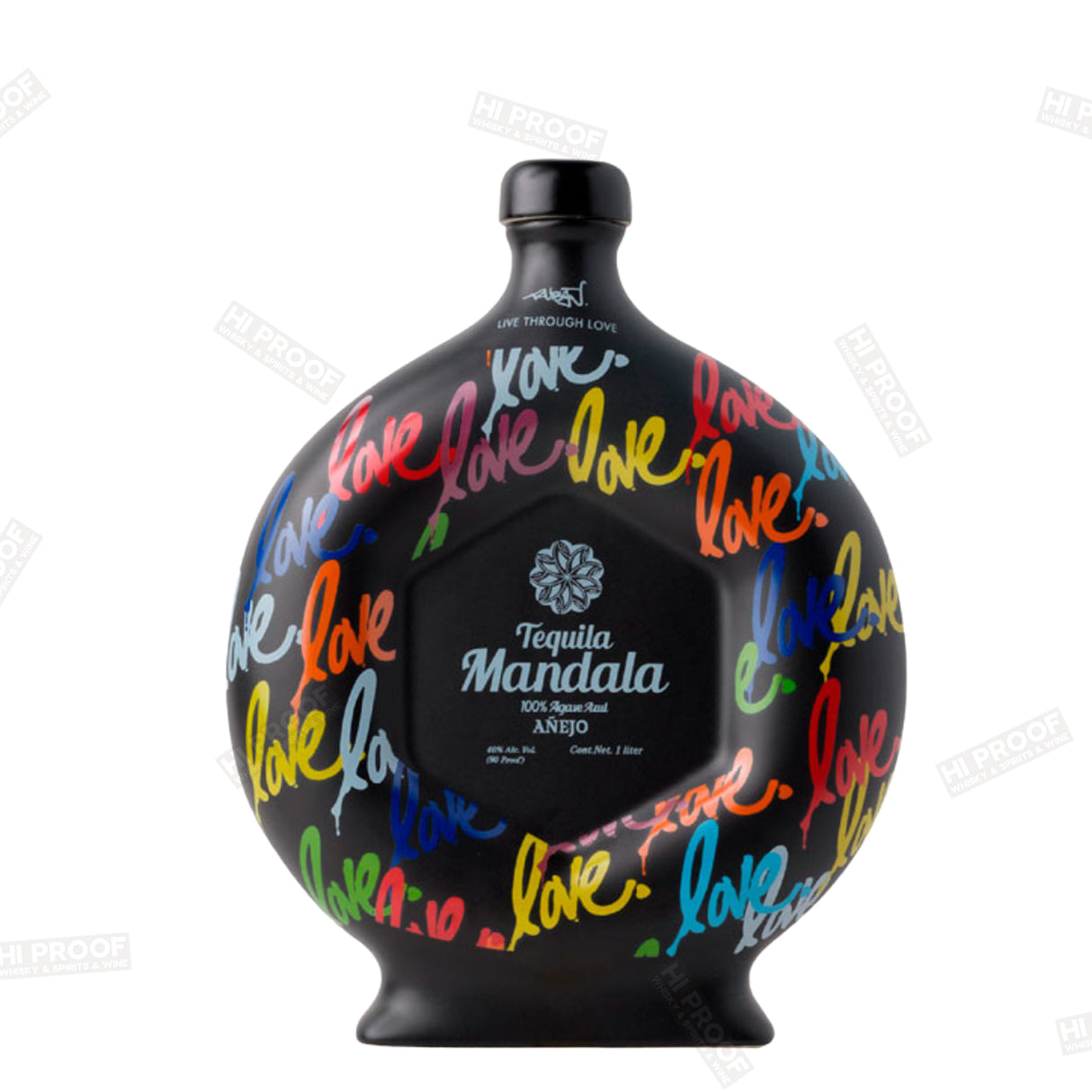 Mandala Añejo Love Limited Edition 1000ml