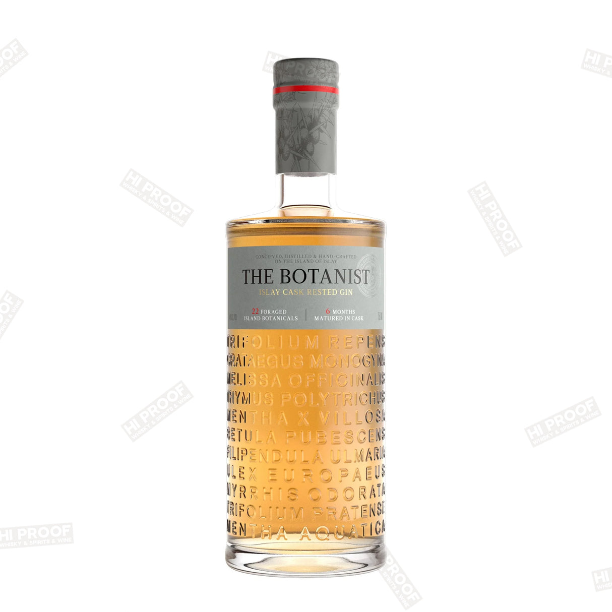 The Botanist Cask Rested Gin 750ml