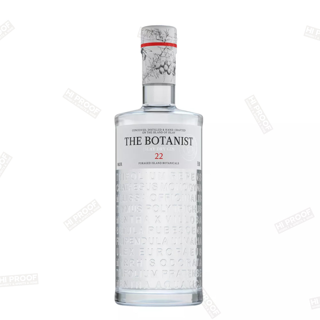 The Botanist Islay Dry Gin - 750ml