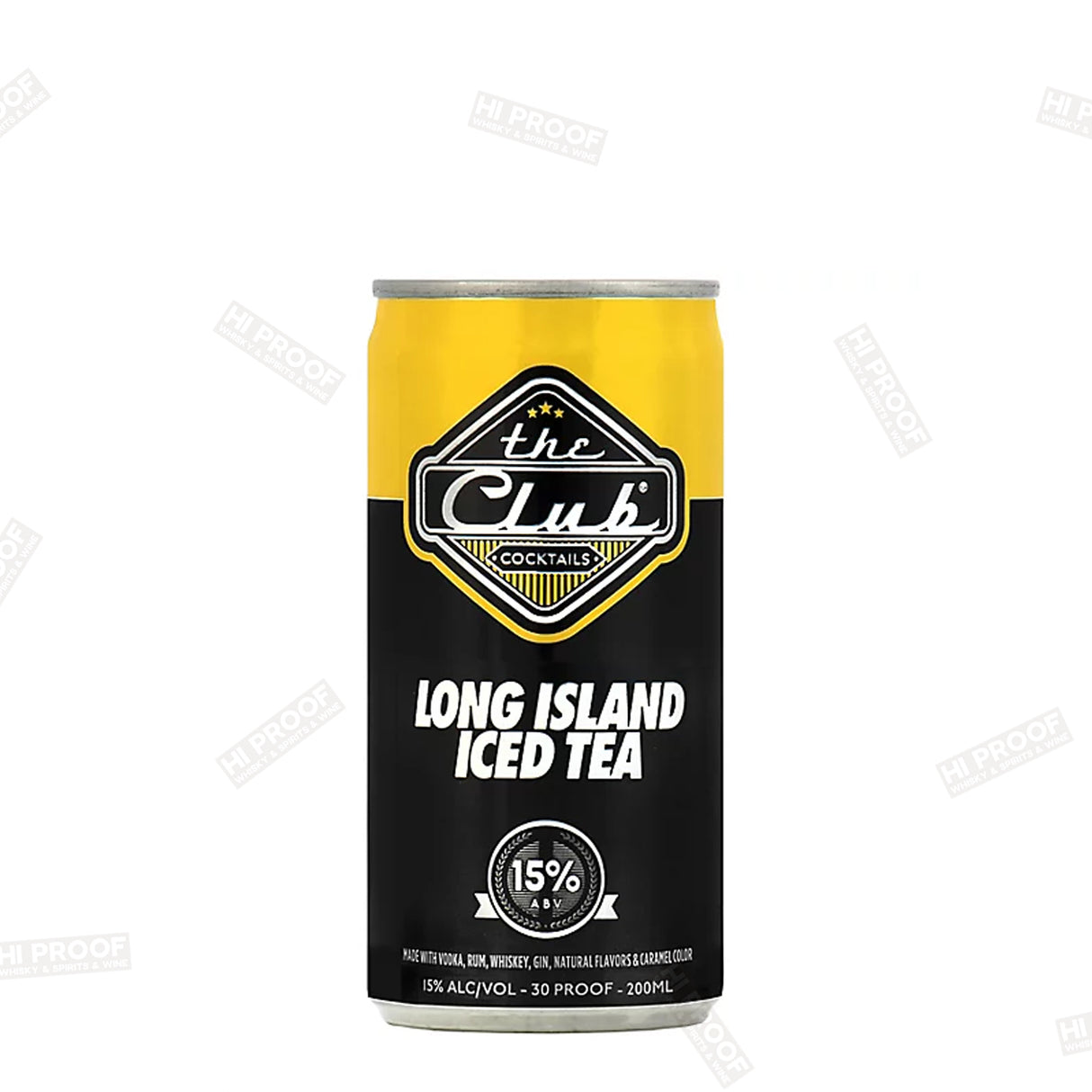 THE CLUB LONG ISLAND IEC TEA 200ML