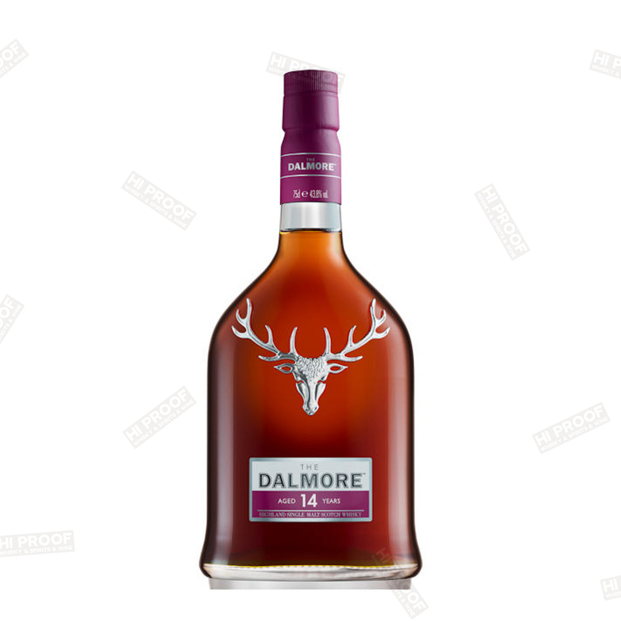 The Dalmore 14 Year Old Highland Single Malt Scotch 750ml