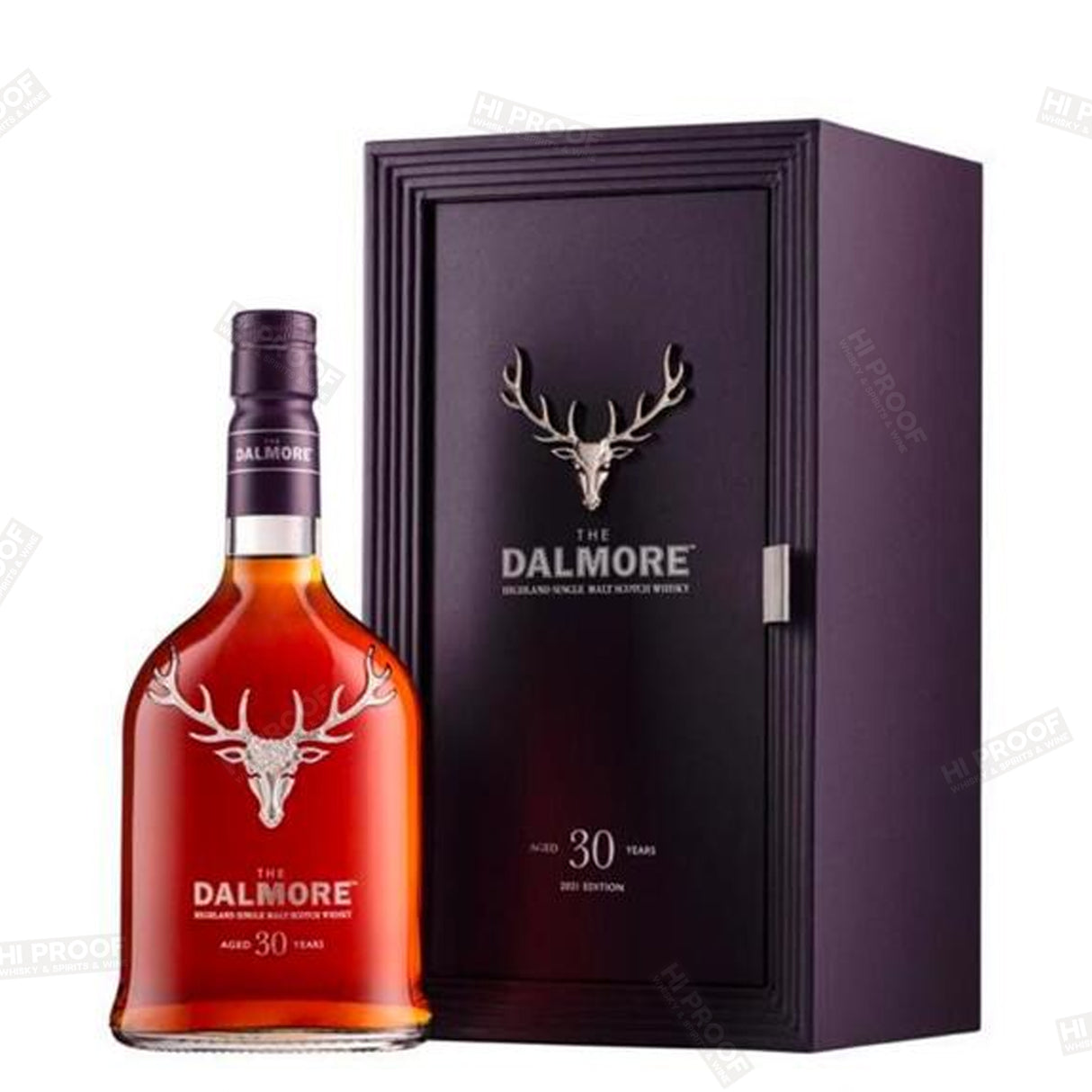 The Dalmore 30 Year Old Single Malt Scotch Whisky