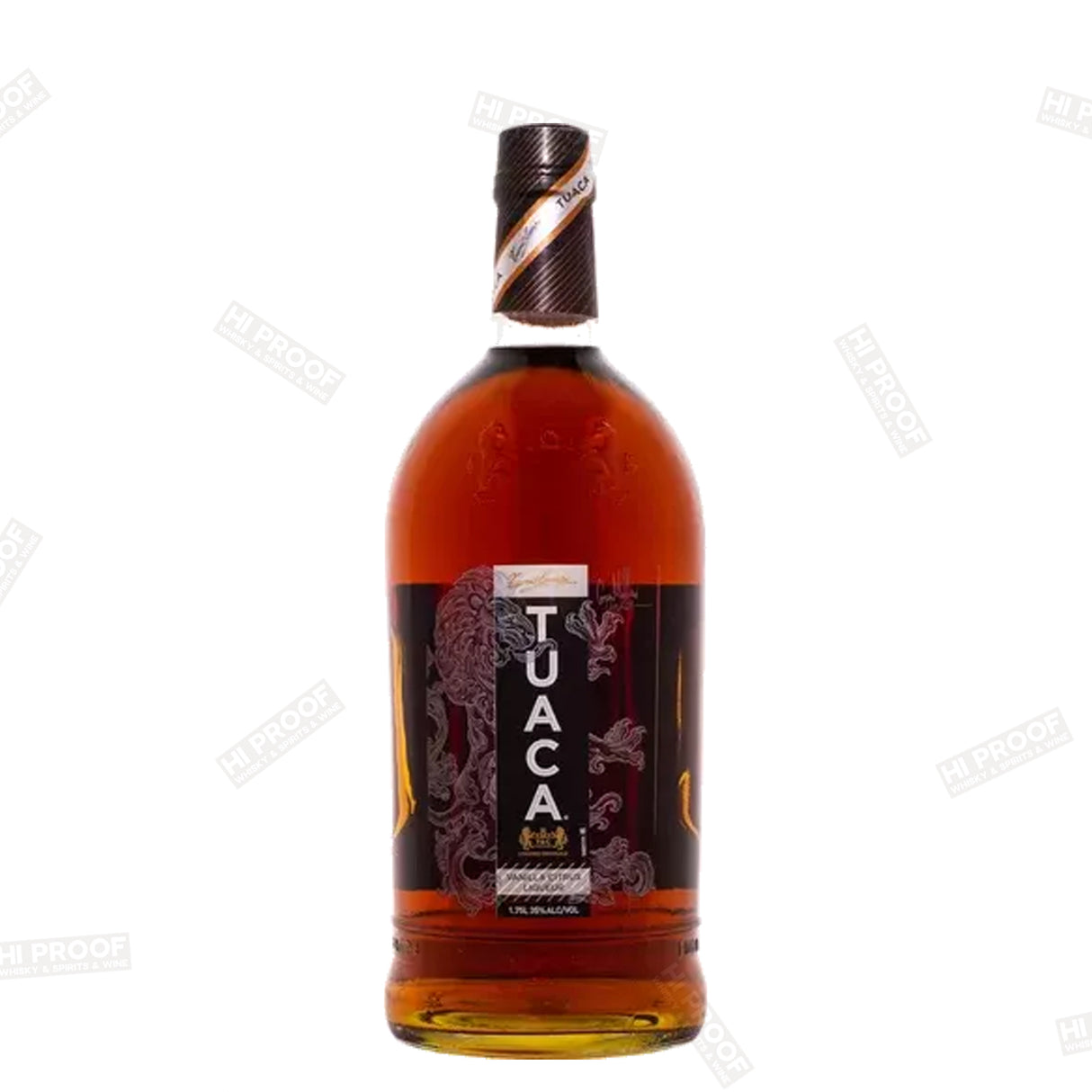 Tuaca Liqueur, Italy,  1.75 L