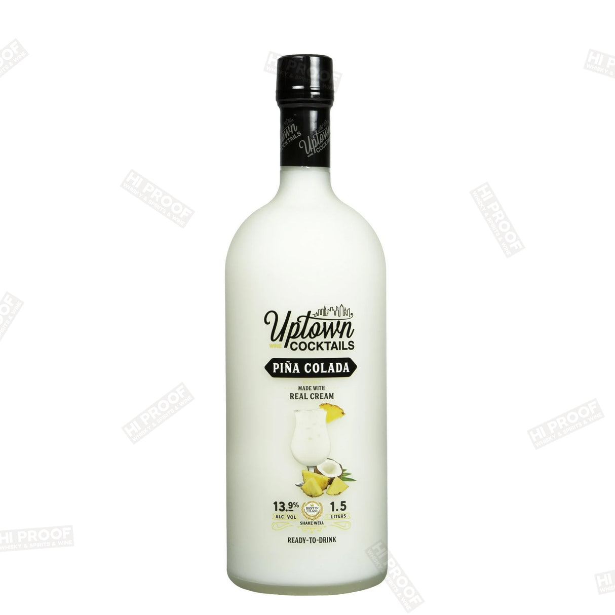 Uptown Cocktail  Piña Colada 1.5L