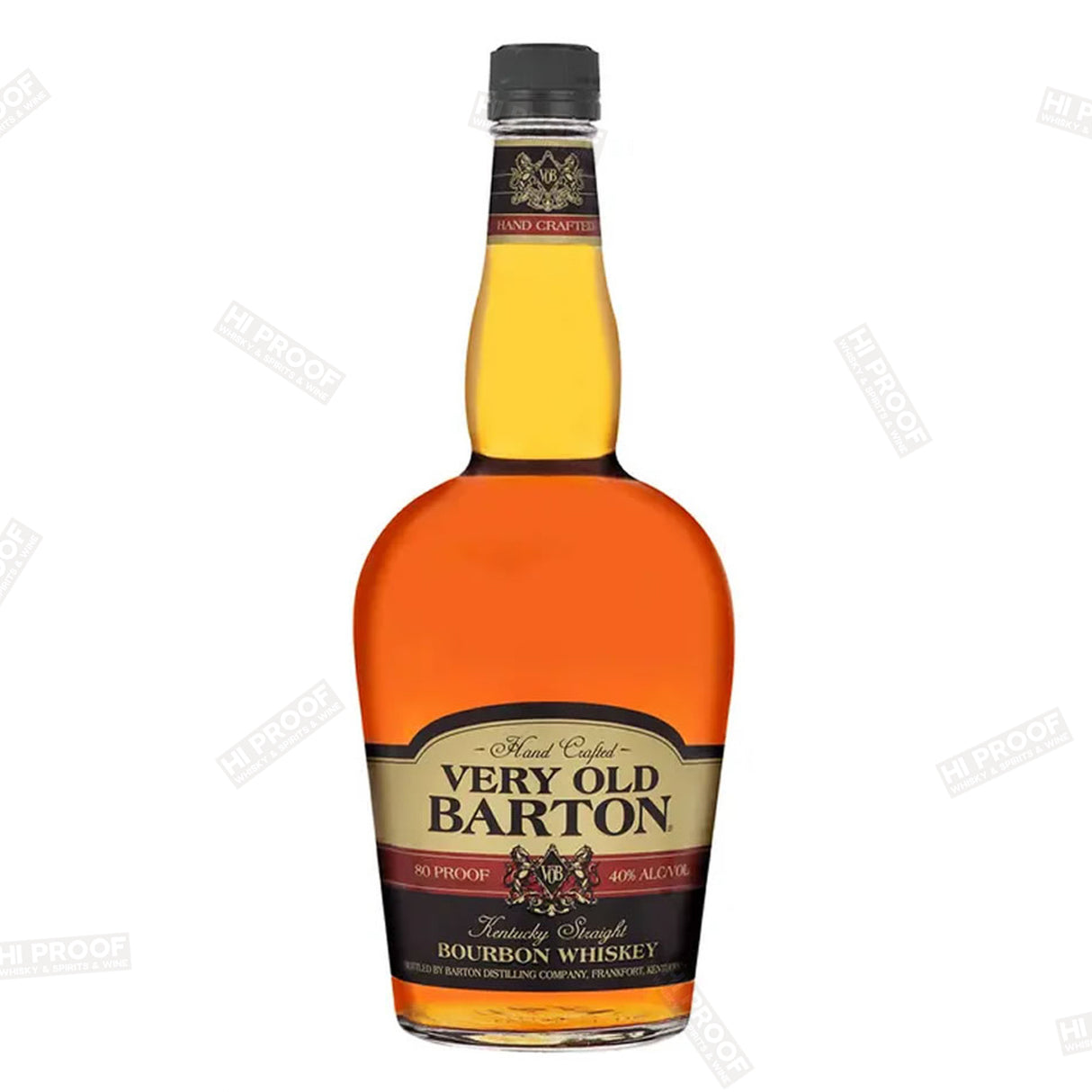 VERY OLD BARTON KENTUCKY BOURBON 80 PROOF 750 ML