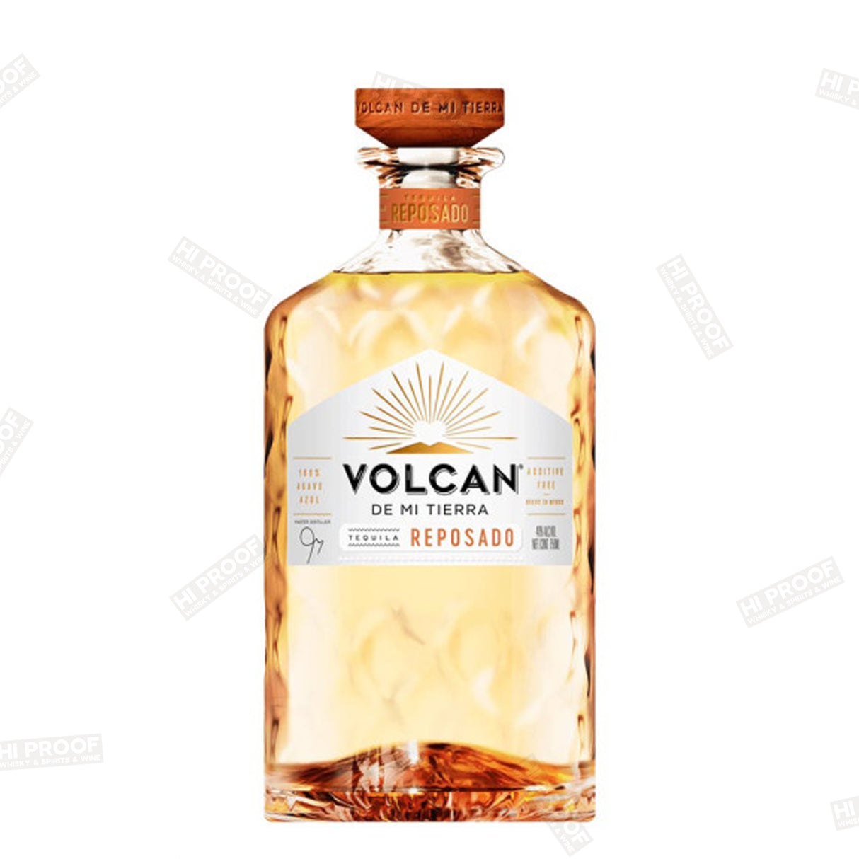 Volcan De Mi Reposado Tequila 750ml