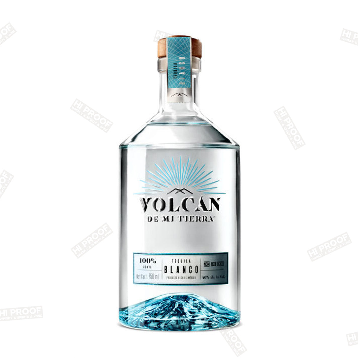 Volcan De Mi Tierra Blanco Tequila 750ml