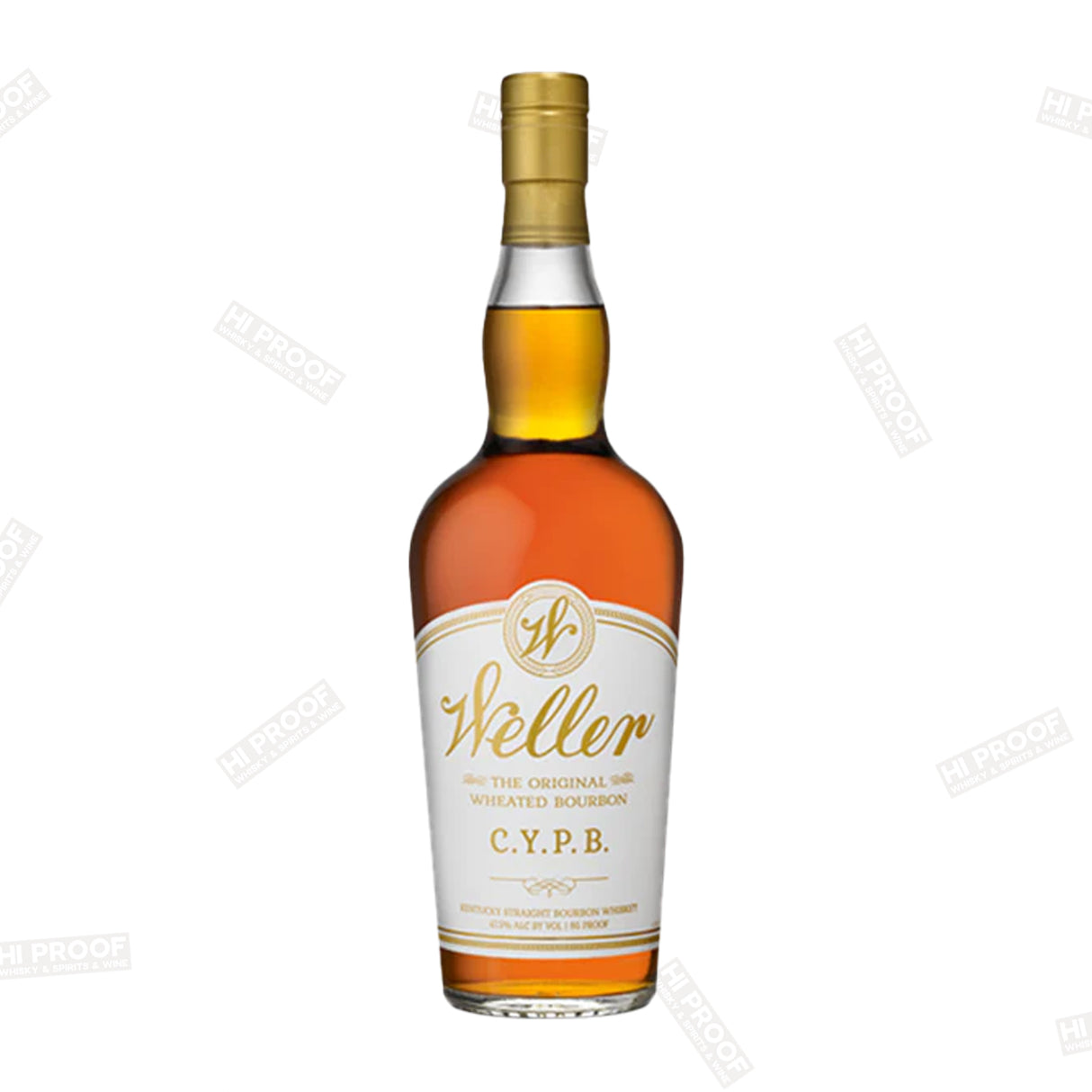 W.L. Weller CYPB (SPEND $400 ON SAZERAC, GET IT $79.99)