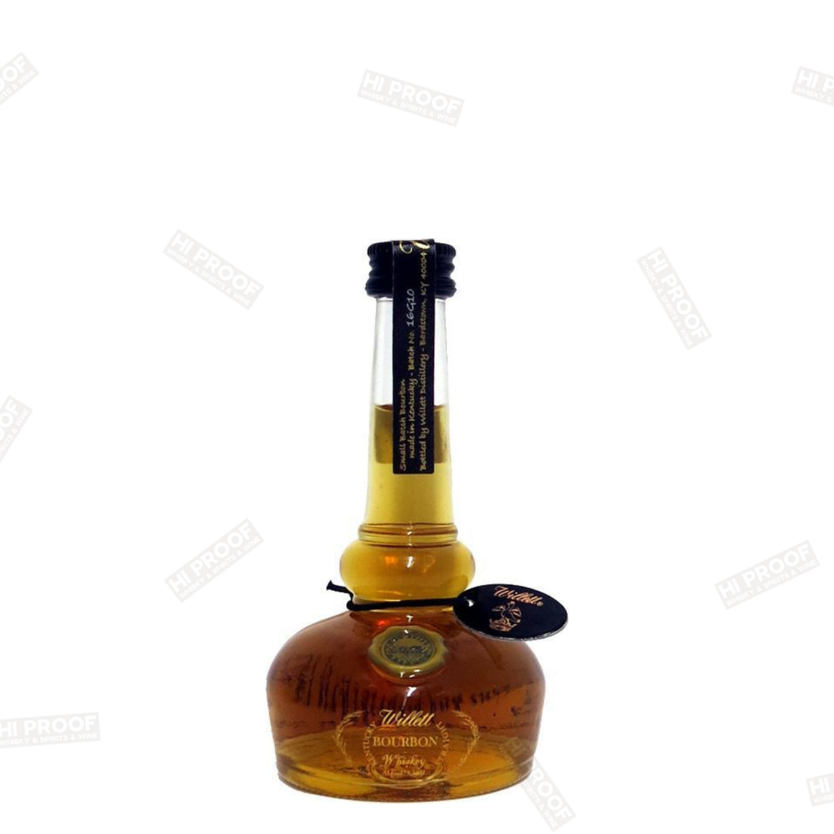 WILLETT POT STILL RESERVE KENTUCKY BOURBON 50ML MINI