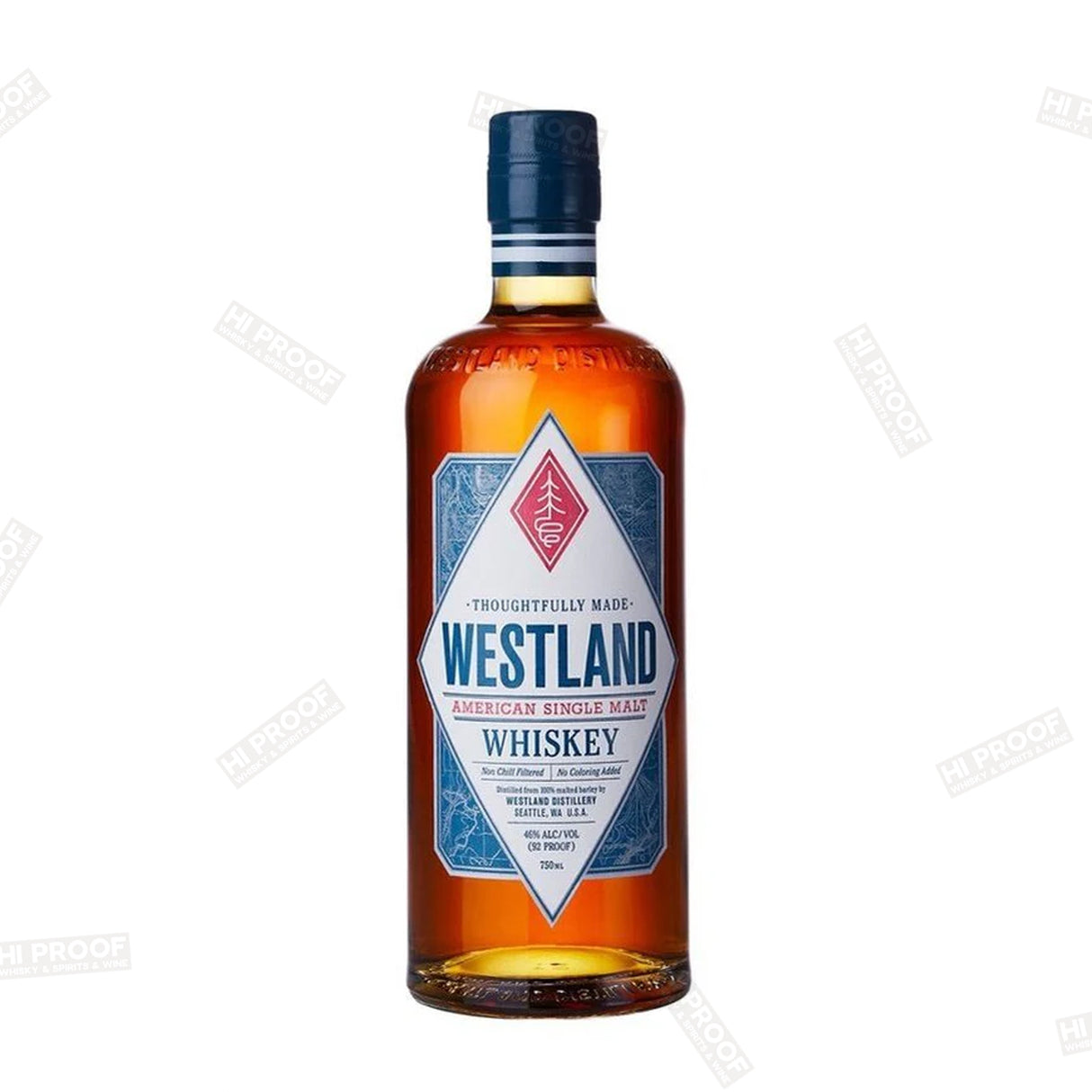 Westland American Single Malt Whiskey 700ML