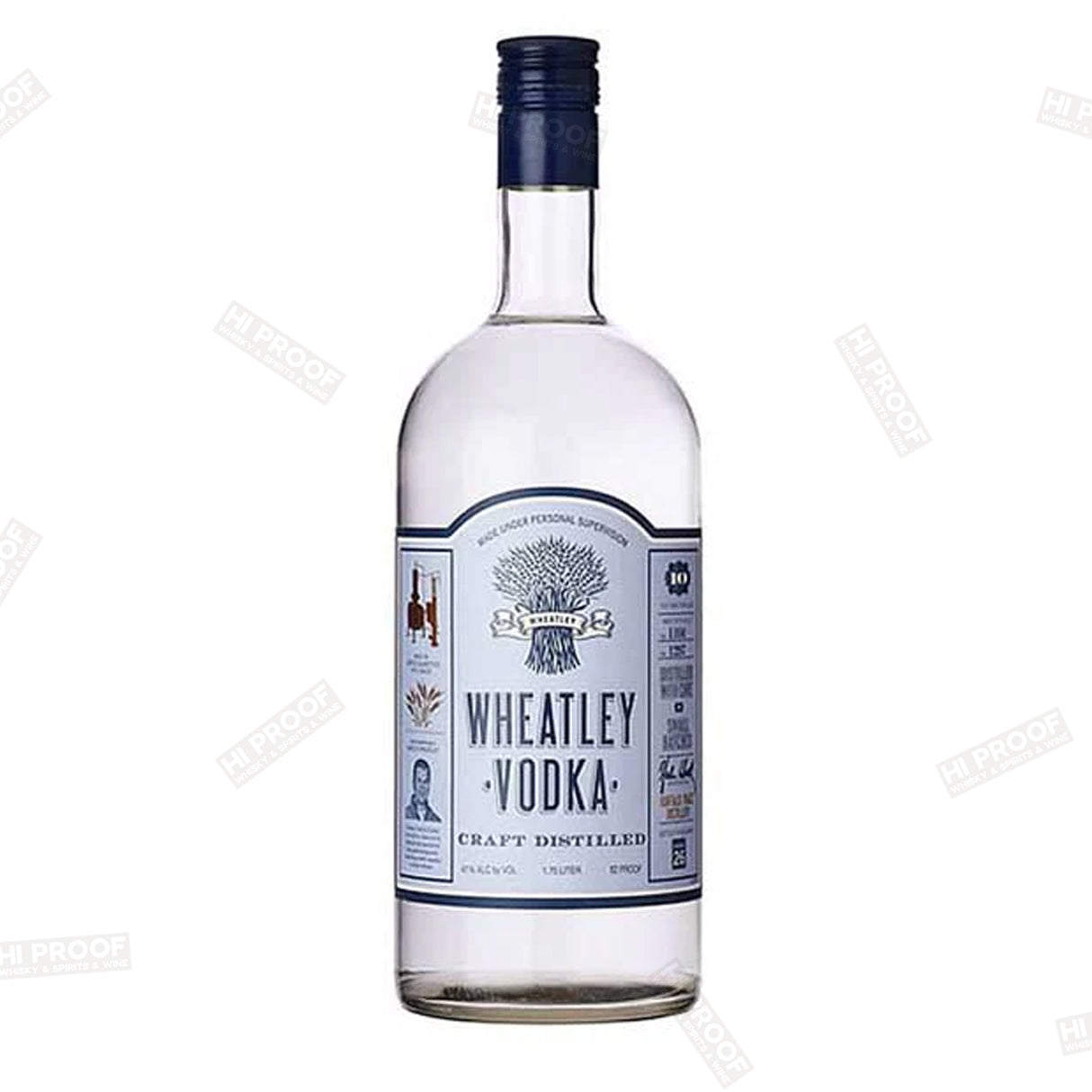 Wheatley Vodka 1.75 L