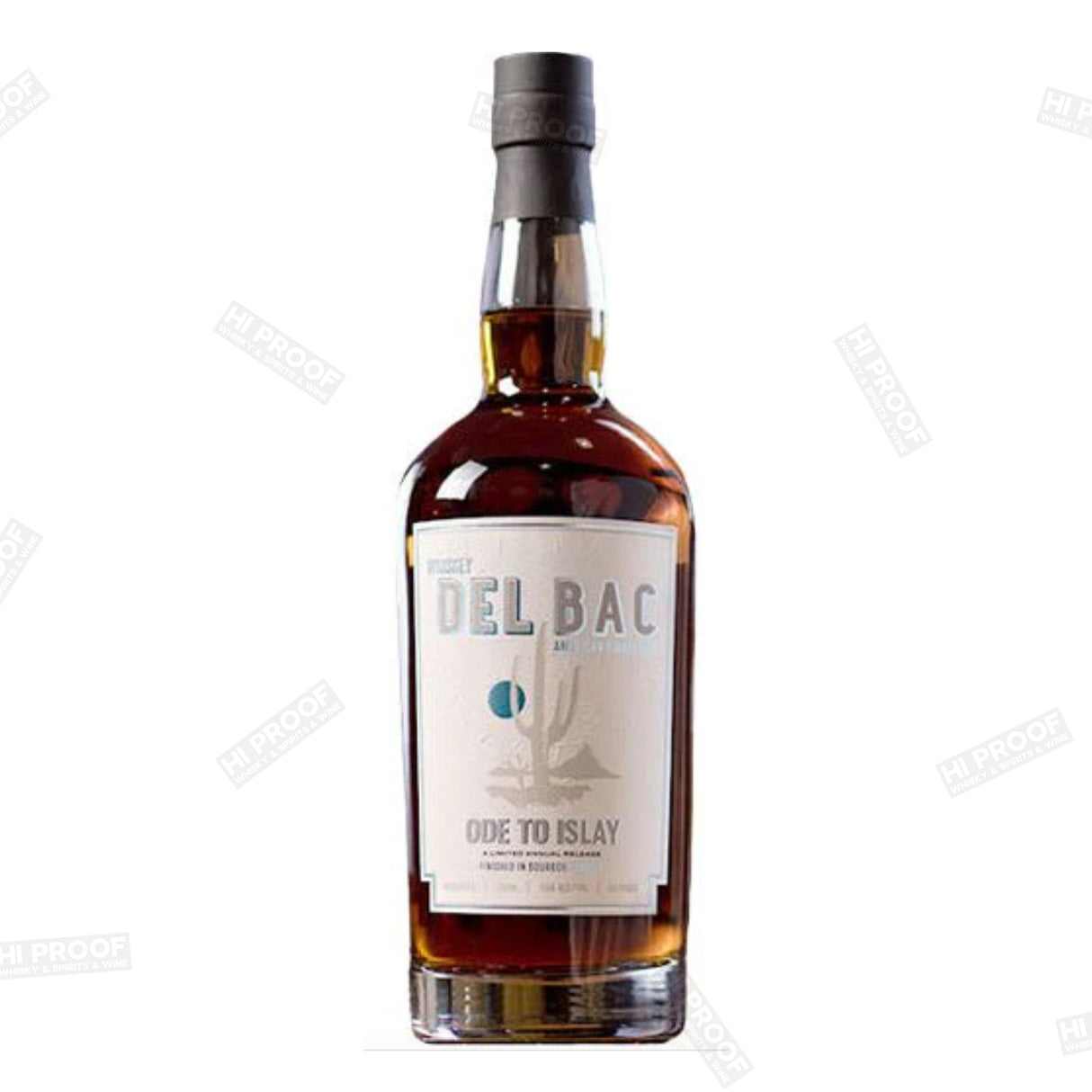 Whiskey Del Bac Ode to Islay Whiskey 750ml