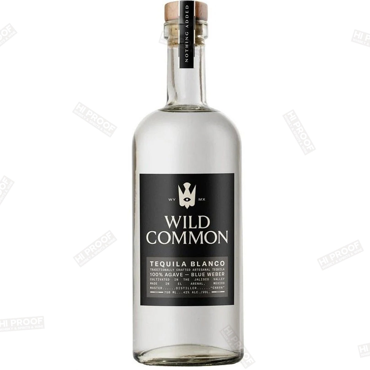 Wild Common Blanco Tequila