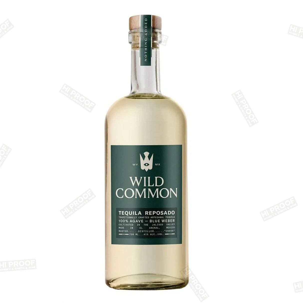 Wild Common Reposado Tequila